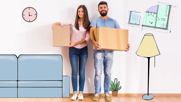 What moving company paperwork do I need for my move?
